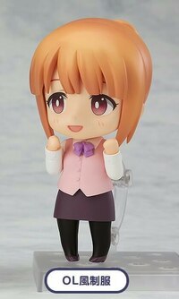 Bürouniform (Frauen) - Nendoroid More: Dress-Up (Kisekae) Suits - 2
