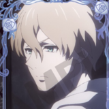 Henry VI - Requiem of the Rose King - Art Can Badge - Crux