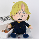 Sanji - Plush Figure (25 cm) - Sakami