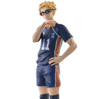 Kei Tsukishima - Haikyu!! - Battle at the Garbage Dump 2- Ichibansho
