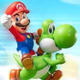 Mario & Yoshi - First 4 Figures