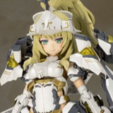 Durga II - Frame Arms Girl Model Kit - Kotobukiya