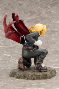 Edward Elric - Fullmetal Alchemist Brotherhood ARTFX J - Re-Release - 3
