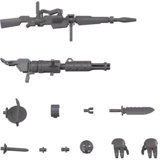 Expansion Parts Set for Demi Trainer - Mobile Suit Gundam: The Witch From Mercury - HG 1/144 - Modelkit - Bandai Spirits