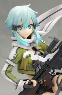 Sinon - Phantom Bullet - Re-Release Figure - 5