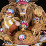 *Karton 2* Tony Tony Chopper - Tsume HQS