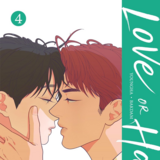 Love or Hate - papertoons - Band 04