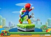 Mario & Yoshi - First 4 Figures - 11