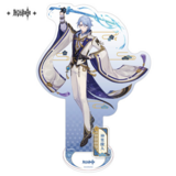 Ayato Kamisato - Genshin Impact - Inazuma Series Chara Acrylic Stand / Acrylaufsteller
