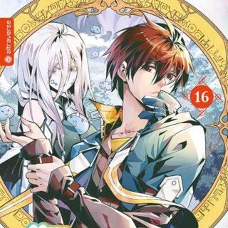 Mein Isekai-Leben – Mit der Hilfe von Schleimen zum mächtigsten Magier einer anderen Welt - Altraverse - Band 16