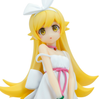 Shinobu Oshino - Nisiosin Monogatari Series - Espresto - Banpresto