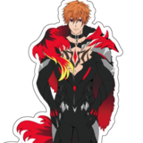 Beelzebub - Obey Me! Nightbringer - Acrylic Stand - A3