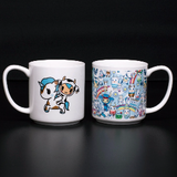tokidoki - Stackable Cups Set of 2