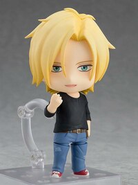Nendoroid 1077 Ash Lynx – Réédition – Banana Fish - 6