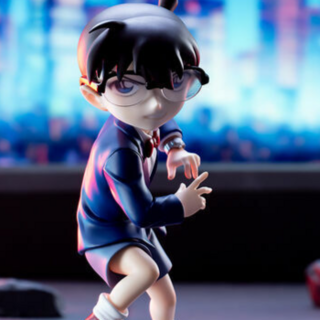 Conan - Case Closed - Xross Link - Sega