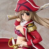 Isuzu Sento with Tiramie - Exclusive Pirates Version - Max Factory