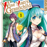 Wise Man's Grandchild - Tokyopop - Band 01