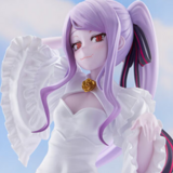 Shalltear - Overlord - Glitter & Glamours (Wedding Version) - Banpresto