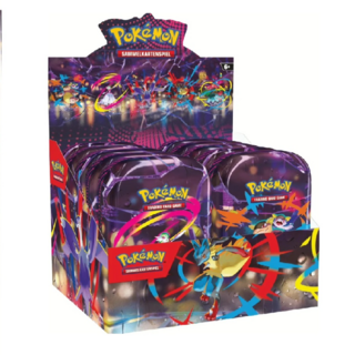 Pokemon TCG - Mini Tin Box - Mega-Helden Mini-Tin - GER