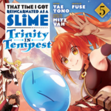 EN - That Time I Got Reincarnated as a Slime: Trinity in Tempest - Kodansha Comics - Vol. 5 - englische Ausgabe