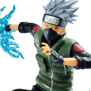Kakashi Hatake - Naruto Shippuden - Vibration Stars (Special Version) - Banpresto