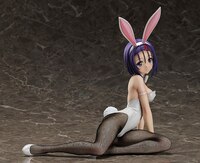 Haruna Sairenji - 1/4 Bunny Version - FREEing B-Style - 2