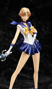 Sailor Uranus - Crystal Version - Figuarts ZERO - 7