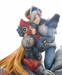 Mega Man X and Zero - Comic Version Natsukashi Mirai e - Amakuni / Hobby Japan Exclusive - 10