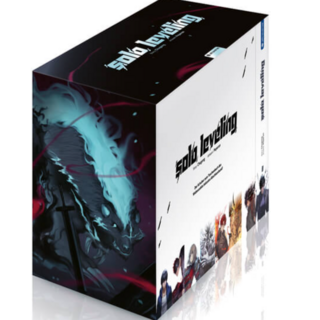 Solo Leveling Roman - Altraverse - Taschenbuchausgabe Band 08 mit Sammelschuber