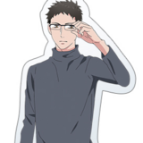 Masato Tsuge - Cherry Magic! Thirty Years of Virginity Can Make You a Wizard?! - Acrylic Stand - Movic