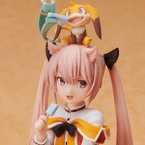 Kaoru Mashiko und Nene - Toji no Miko - Gecco