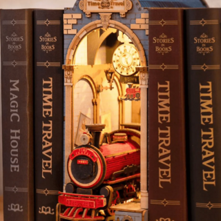 Zeitreise - Diorama - Mangadeko - Mangazubehör - Rolife