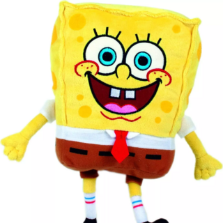 Spongebob SquarePants - Plushfigure (30 cm) - Play by Play