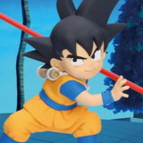 Son Goku (Mini) - Dragon Ball Daima - With Panel - Banpresto