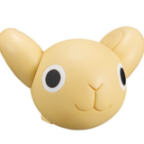 Flying Lamb / Going Merry - One Piece - WCF Minifigur (WT100 Memorial Eiichiro Oda Draws a Great Pirate Hyakukei 10 - F) - Banpresto