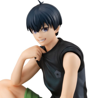 Yoichi Isagi - G.E.M. Palm Size / Tenohira - Megahouse