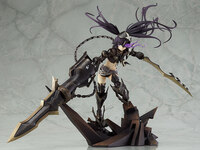 Insane Black Rock Shooter - TV Animation - Good Smile Company - Re-Release - 5