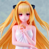 Golden Darkness / Yami - White Dress - Union Creative