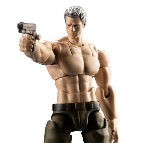 Early Governor Vol. 4 - Hexa Gear Plastic Model Kit - Kotobukiya