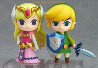 Nendoroid 620 Zelda - The Windwaker HD Version - 3