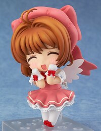 Nendoroid 400 Sakura Kinomoto - 2