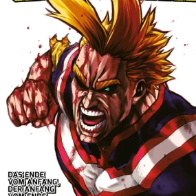 My Hero Academia - Carlsen - Band 11