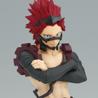 Eijiro Kirishima - My Hero Academia - Age of Heroes II - Banpresto