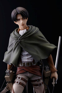 Levi - Rivai - BRAVE-ACT Figur - 12