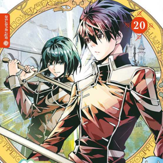 Mein Isekai-Leben – Mit der Hilfe von Schleimen zum mächtigsten Magier einer anderen Welt - Altraverse - Band 20