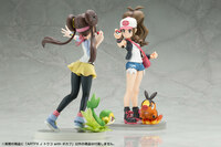 Lotta und Floink - ARTFX J - Pokemon Figure Series - 6