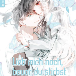 Lieb mich noch, bevor du stirbst - Altraverse - Band 20