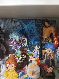 Shiro verzaubert Ace.