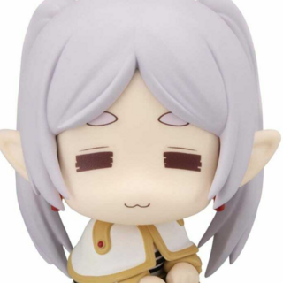 Frieren - Droopy Face - Look Up - Megahouse