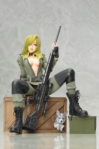 Sniper Wolf - Bishoujo - Kotobukiya - Réédition - 4